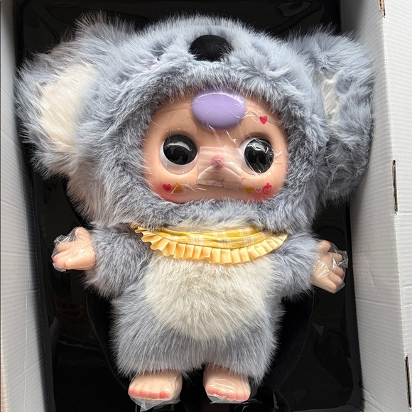 Baby Three Other - Baby Three 1000% Koala